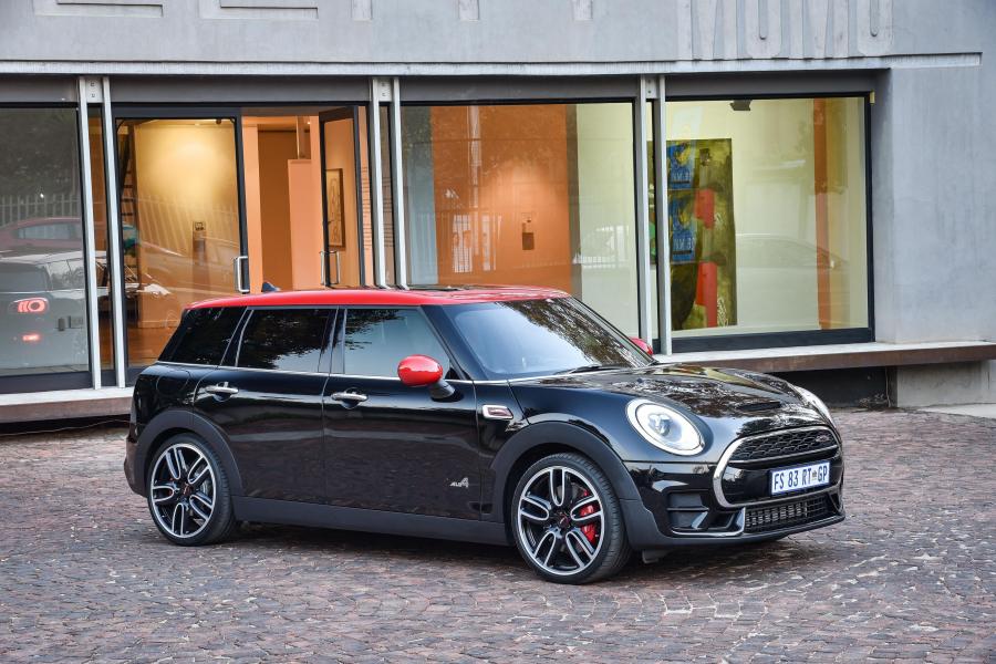  Mini John Cooper Works Clubman 2017 года  (ZA) (фото 13 из 40)